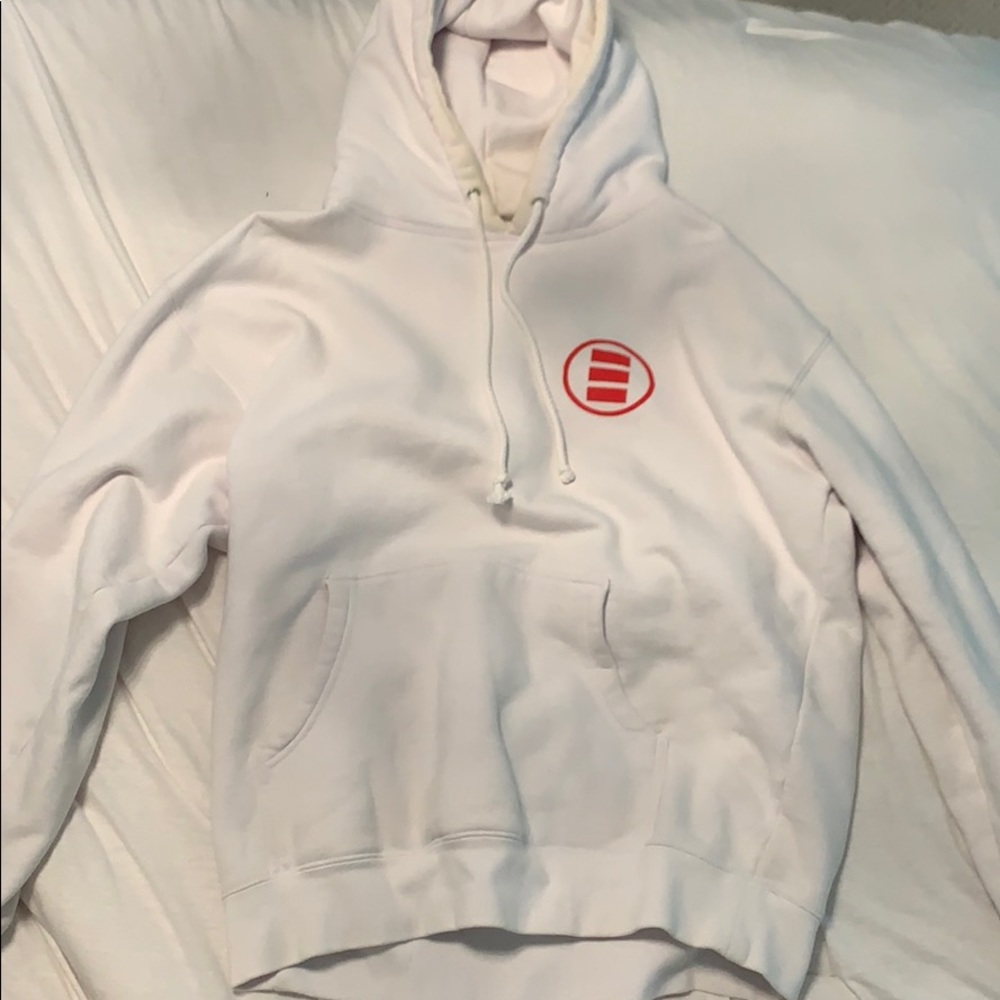 Logic hoodie